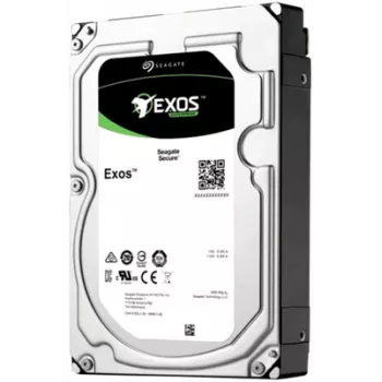 Жесткий диск Seagate Exos 12Tb 7.2k 512e 256MB 3.5" SATA