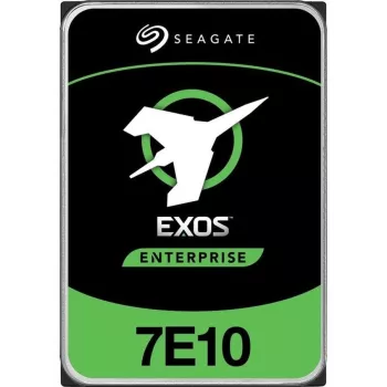 Жесткий диск Seagate Exos 7E10 2Tb 7.2k 512e/4KN 256MB 3.5" SAS