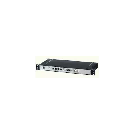 E3 Мультиплексор модульный оптический 16x E1 + Ethernet 10/100BASE-TX напряжение питания 220В