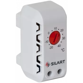 Термостат SILART, -20..+40 NC механический TBS-140