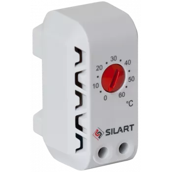 Термостат SILART, 0..+60 NC механический TBS-160
