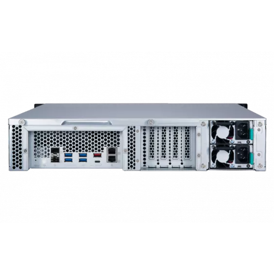 NAS-сервер QNAP TS-877XU-RP
