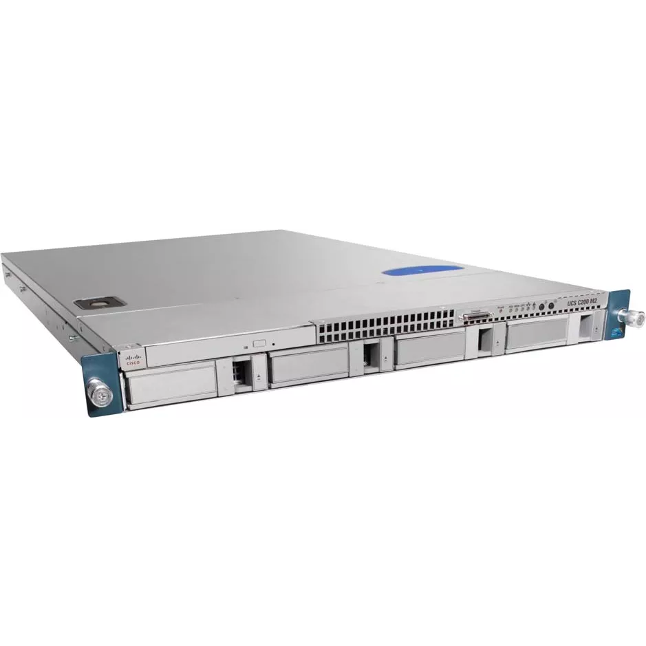 Сервер Cisco UCS C200 M2, 2 процессора Intel Xeon 6C X5650 2.66GHz, 24GB DRAM