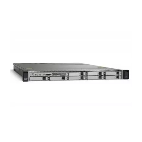 Сервер Cisco UCS C220 M3, 2 процессора Intel Xeon Quad-Core E5-2609 2.40 GHz, 8GB DRAM