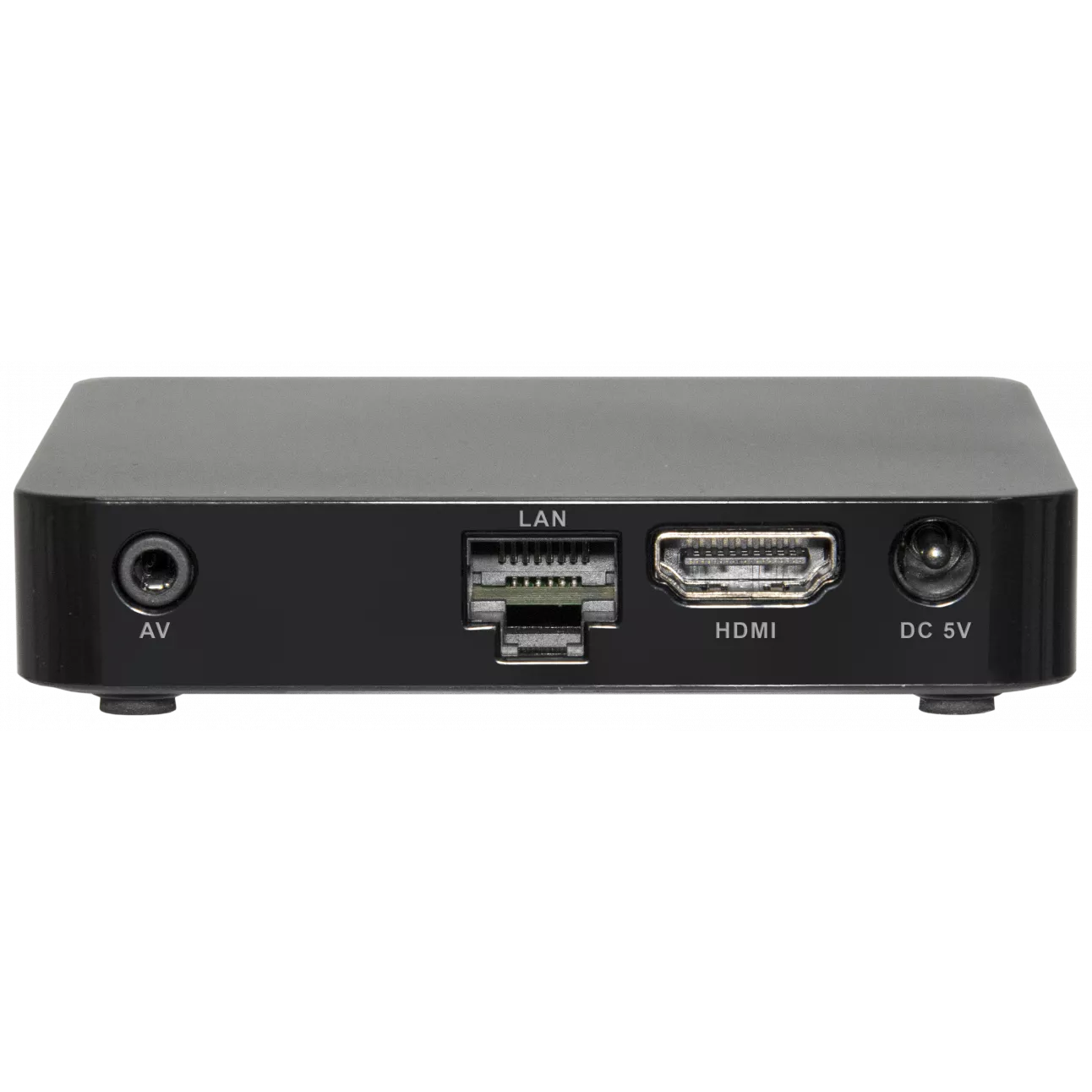 Приставка телевизионная 4K IPTV Vermax UHD300X