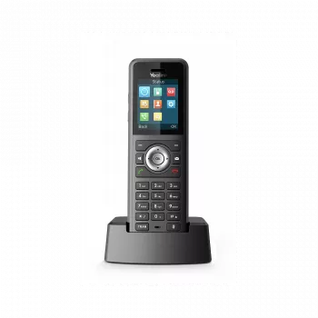 IP-телефон Yealink W59R, IP67, Bluetooh, Alarm, быстрая зарядка