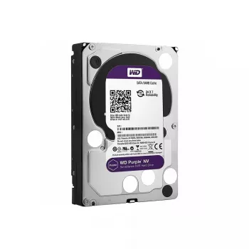 Жесткий диск Western Digital Purple 6TB 3.5" IntelliPower 256Mb SATA3
