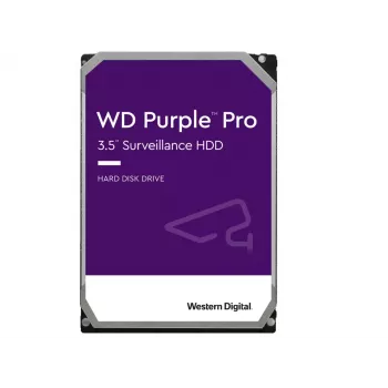 Жесткий диск Western Digital Purple 8TB 3.5" Surveillance 256MB SATA3
