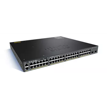 Коммутатор Cisco Catalyst WS-C2960X-48TS-LL