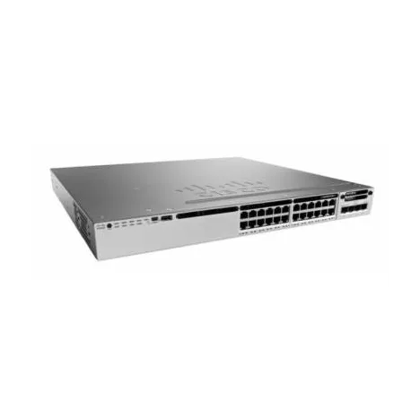 Коммутатор Cisco WS-C3850-24T-S (com)