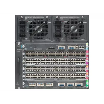 Шасси Cisco Catalyst WS-C4506-E