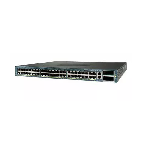 Коммутатор Cisco Catalyst WS-C4948-10GE-S (com)