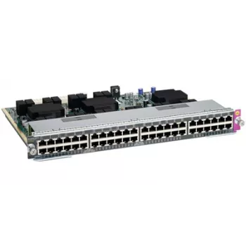 Модуль Cisco Catalyst WS-X4748-RJ45V+E