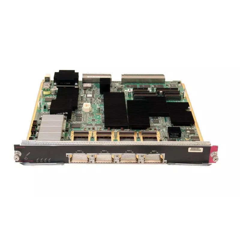 Модуль Cisco Catalyst WS-X6704-10GE