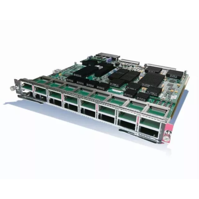 Модуль Cisco Catalyst WS-X6816-10G-2TXL