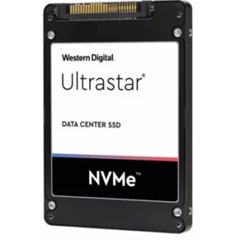 Накопитель SSD Western Digital Ultrastar DC SN640, 960Gb, PCIe 3.1 x4 U.2, 3D TLC, 2,5"