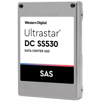 Накопитель SSD WD Ultrastar SS530, 960Gb, SAS, 3D TLC, 2,5"