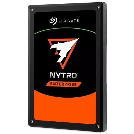 Накопитель SSD Seagate Nytro 1551, 3840Gb, SATA, 3D TLC, 2,5"