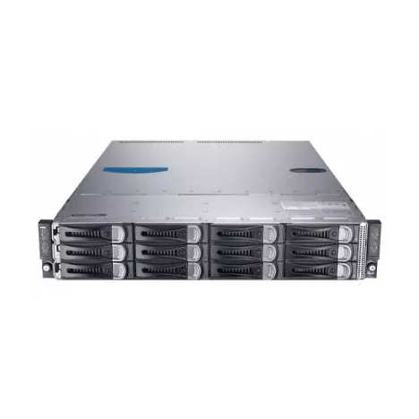 Сервер Dell PowerEdge C6100, 8 процессоров Intel Xeon Quad-Core L5520 2.26GHz, 96GB DRAM