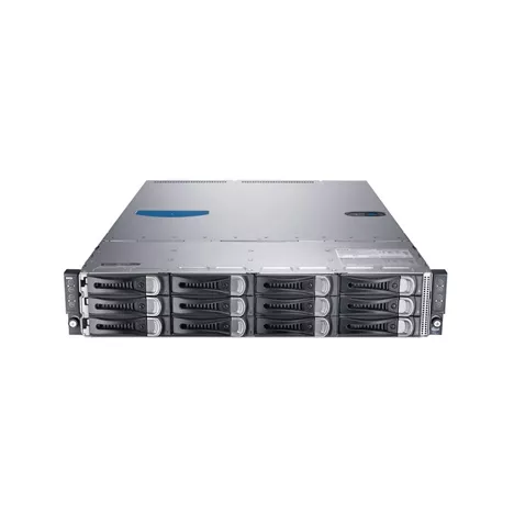 Сервер Dell PowerEdge C6100, 8 процессоров Intel Xeon 6C L5639 2.13GHz, 96GB DRAM