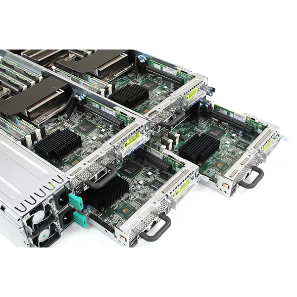 Сервер Dell PowerEdge C6100, 8 процессоров Intel Xeon 6C L5640 2.26GHz, 192GB DRAM
