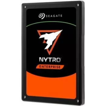 Накопитель SSD Seagate Nytro 3732, 400Gb, SAS, 3D eTLC, 2,5"