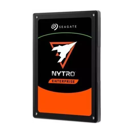 Накопитель SSD Seagate Nytro 3731, 800Gb, SAS, eTLC, 2,5"