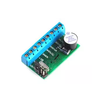 Контроллер Z-5R для управления электромагнитными и электромеханическими замками 